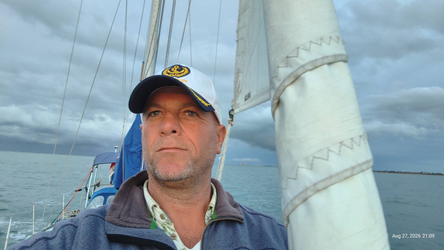 my second 💯 solo Sailor 1th Amsterdam to Mallorca_F2191BD8-2136-4CD4-A834-A96F64F963DA
