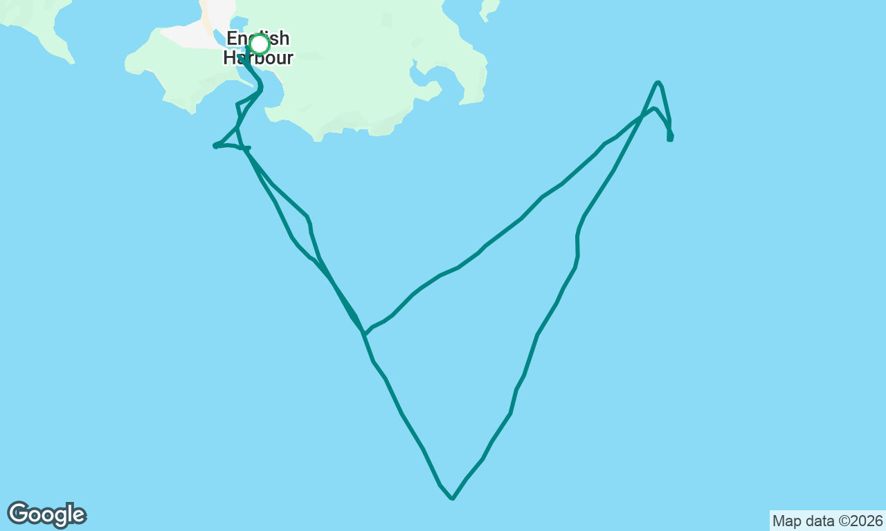 Ondeck Shakedown Sail