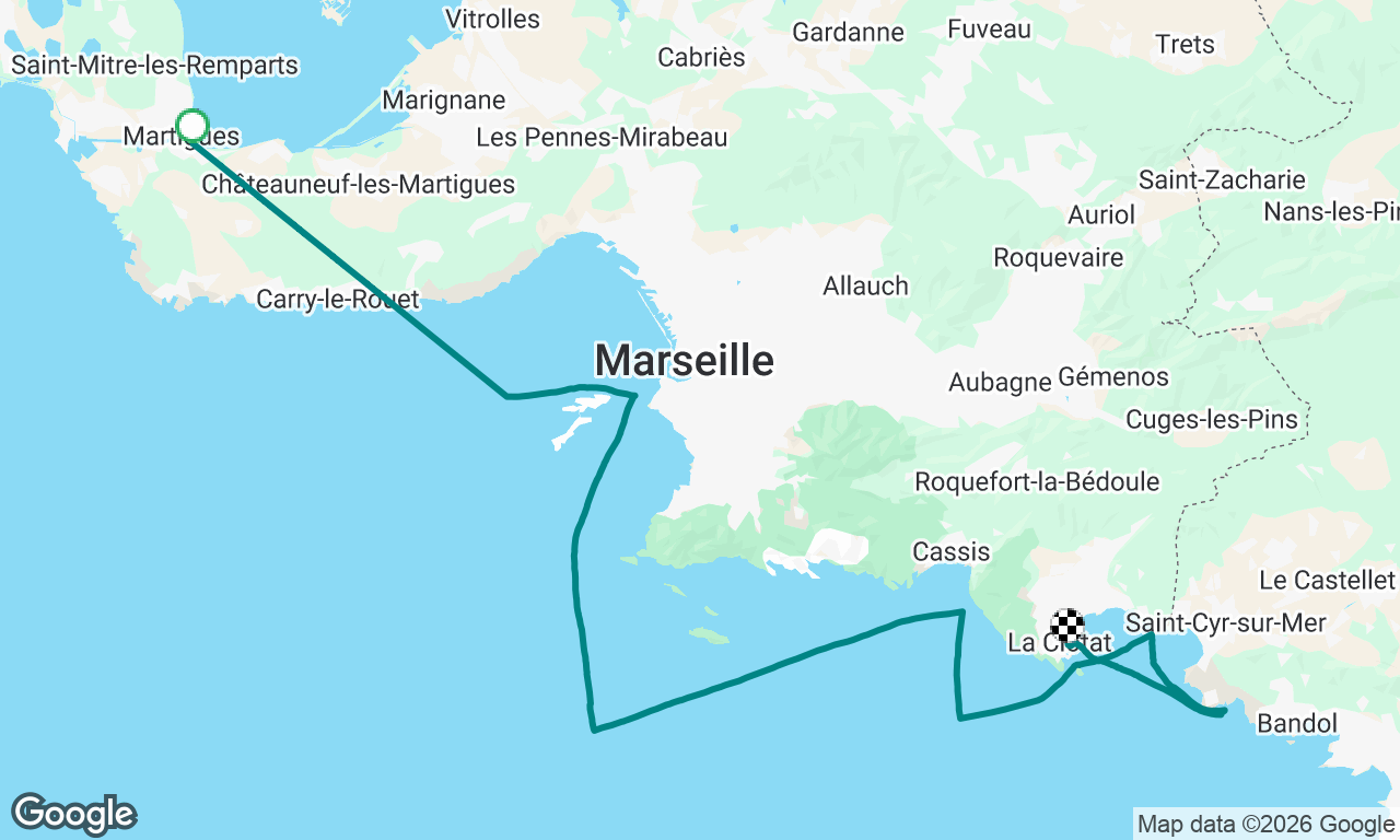 Croisière habitable ANOI 2026