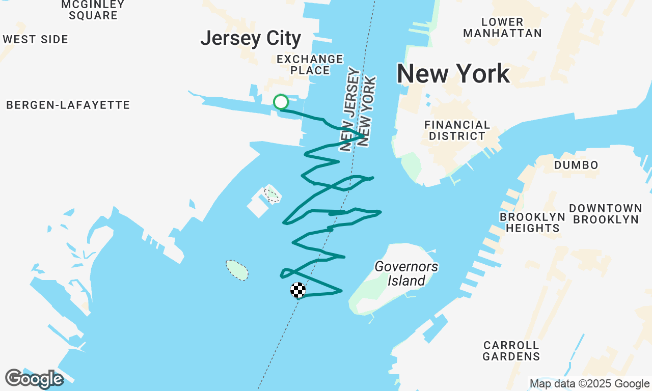 July 6th hot sail: Part 1