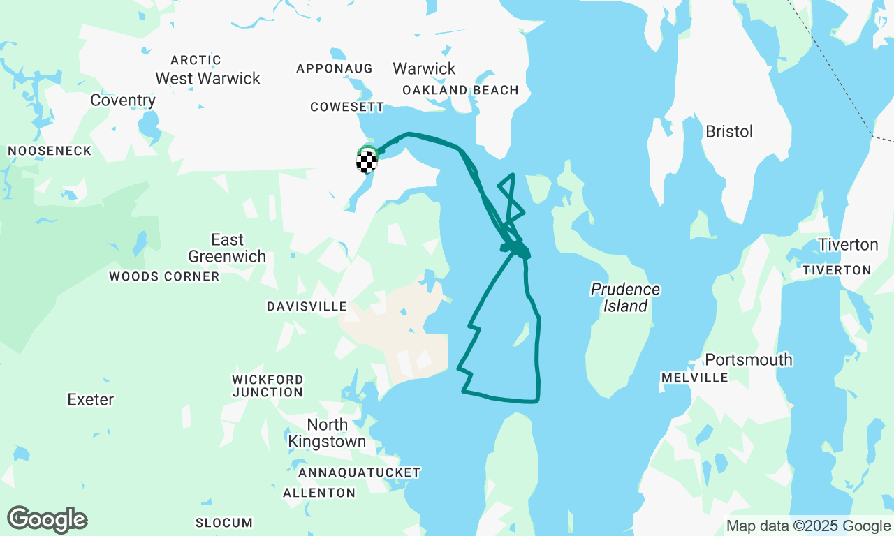 East Greenwich Yacht Club Annual Regatta