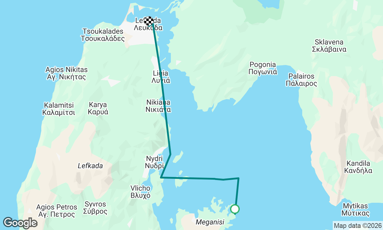 Greece Lefkada 2026 day 6