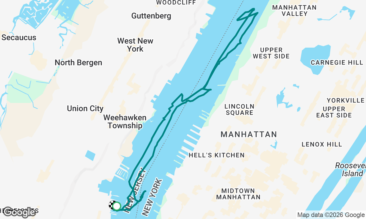 First Sail as Skipper
