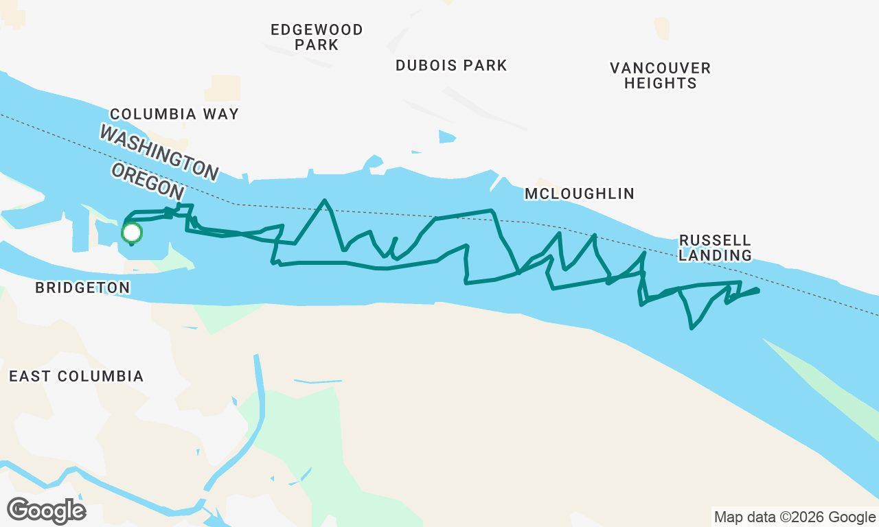 Kitchen Sink Sail— a little bit of a lot of different things
