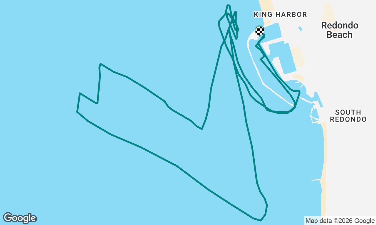 KHYC CHRF Race #3 - 2026-04-19