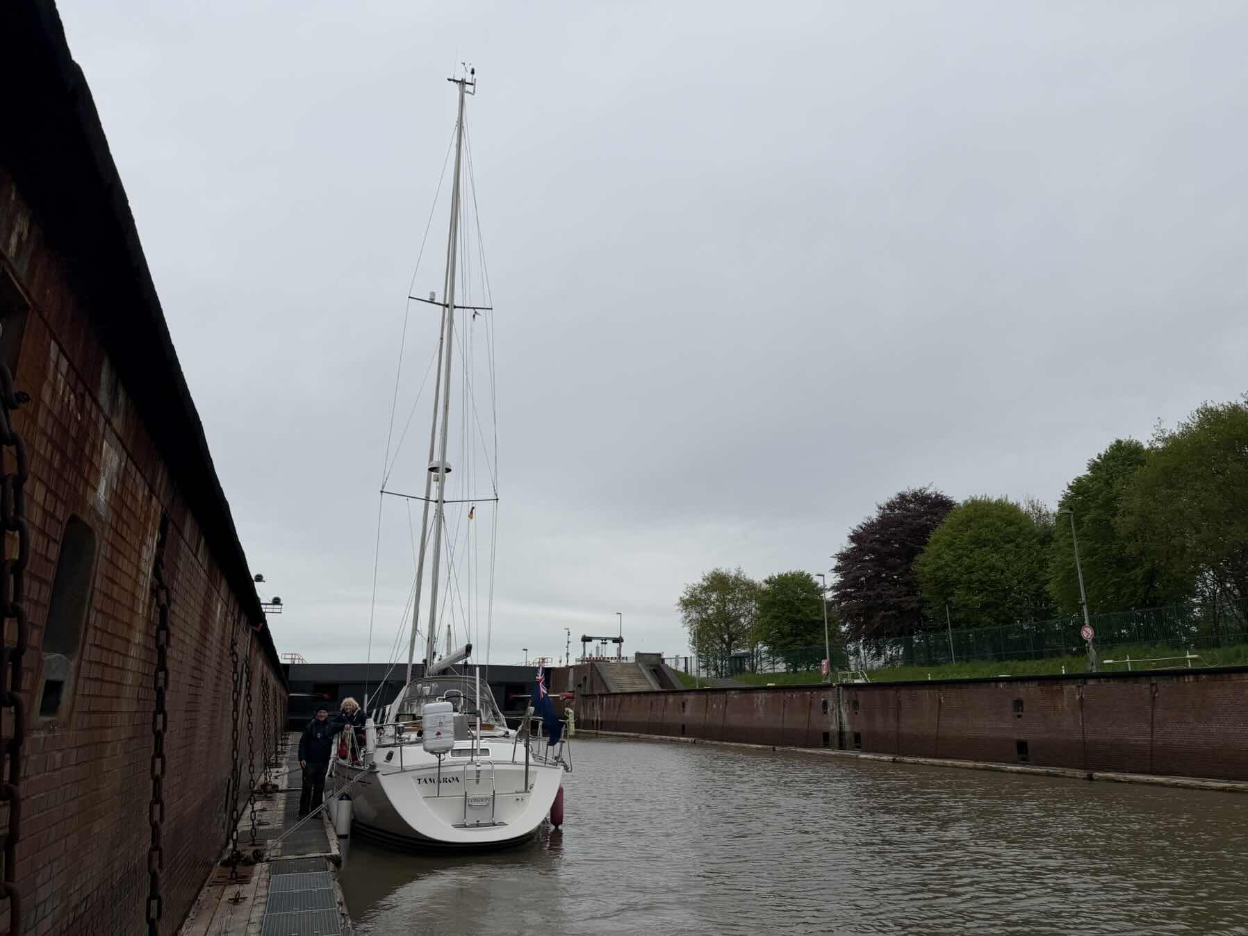 Transit to the Baltic Leg 5: to Brunsbuttel 🇩🇪_FC783766-3393-4266-8336-02FFCCC124B6