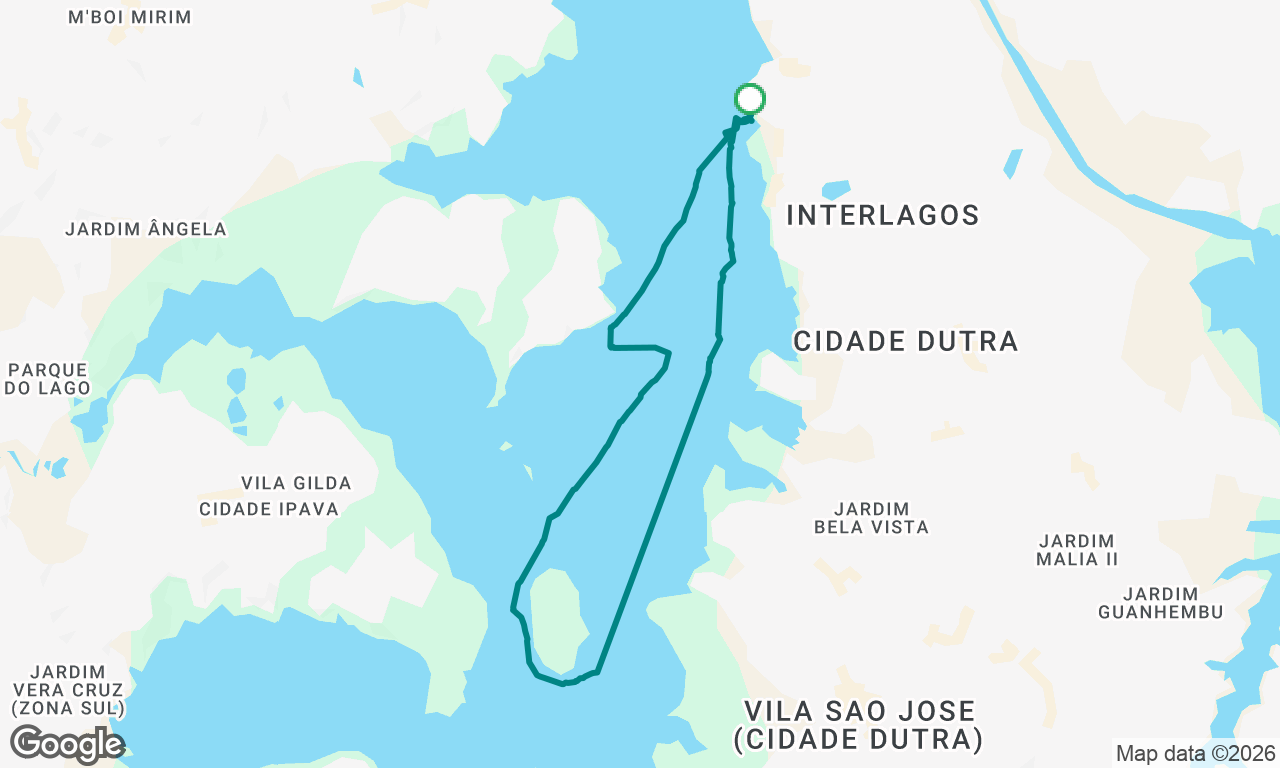 Oficina de Vela 07/2026
