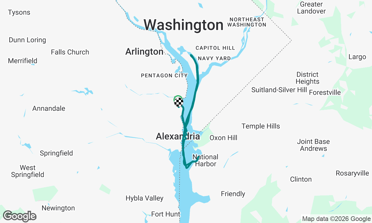 SCOW Cruiser Night Training