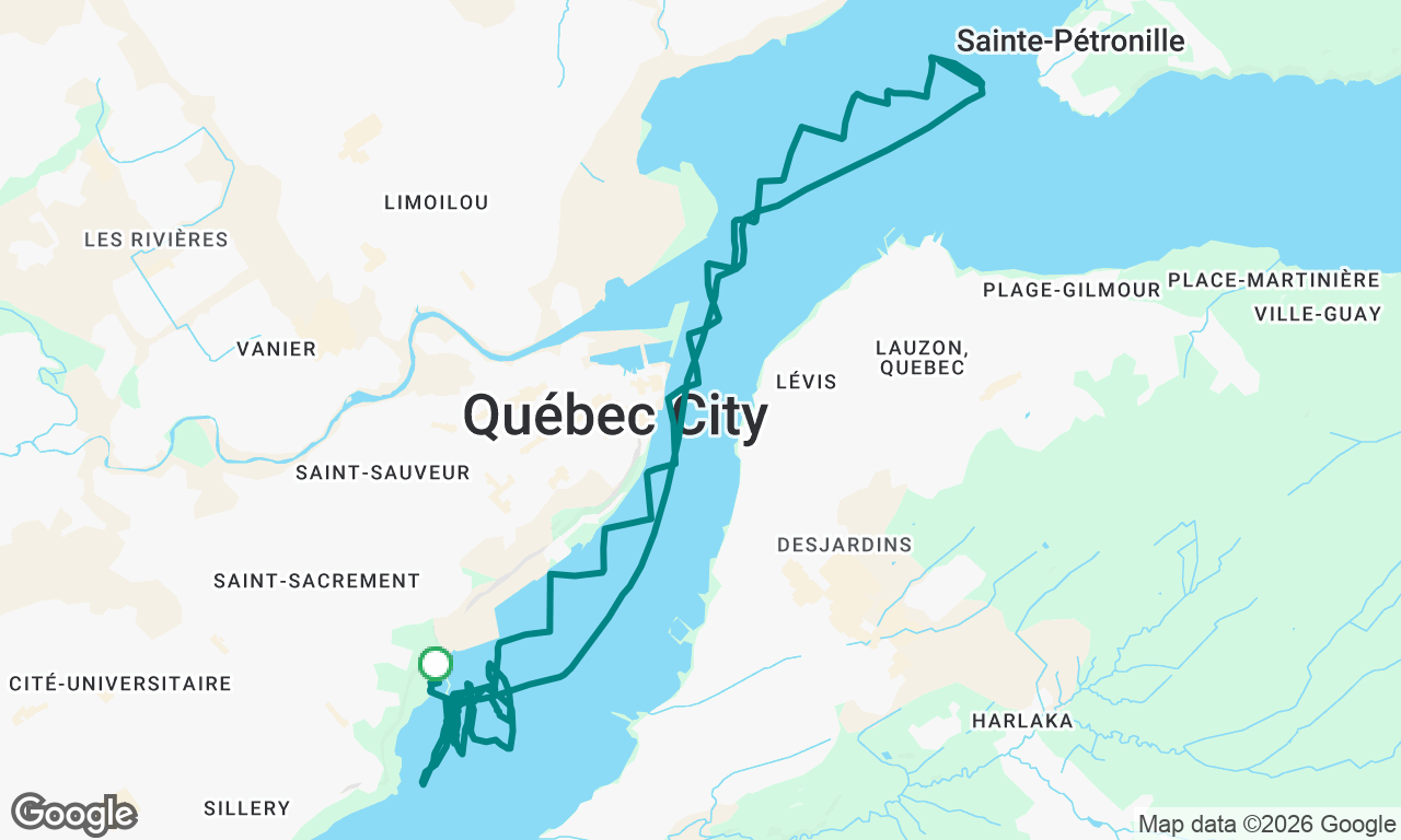 CRYQ - Coupe Ville de Québec