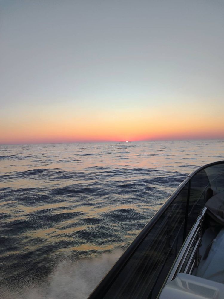 Voyage photo from from castellorizo,Greece to lachi marina cyprus