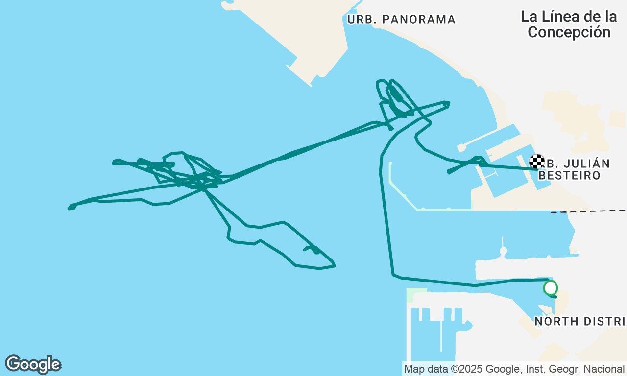 RYA Day Skipper - Day 1