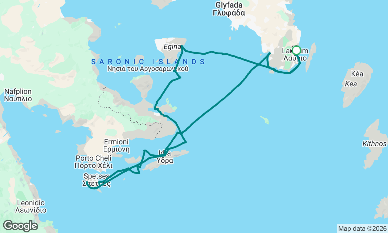 Sailing holiday 2026
