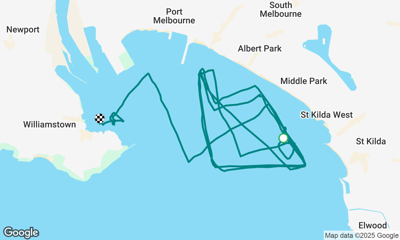 PPNYC Fixed Mark Series - Race 1