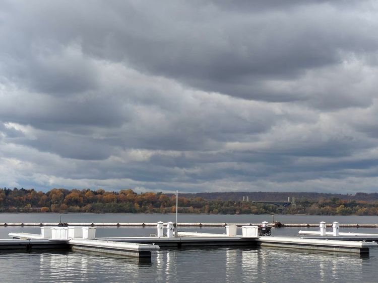 Voyage photo from A quick sail before work (last of the season 🥺)