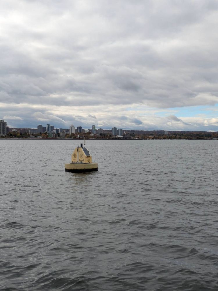 Voyage photo from A quick sail before work (last of the season 🥺)