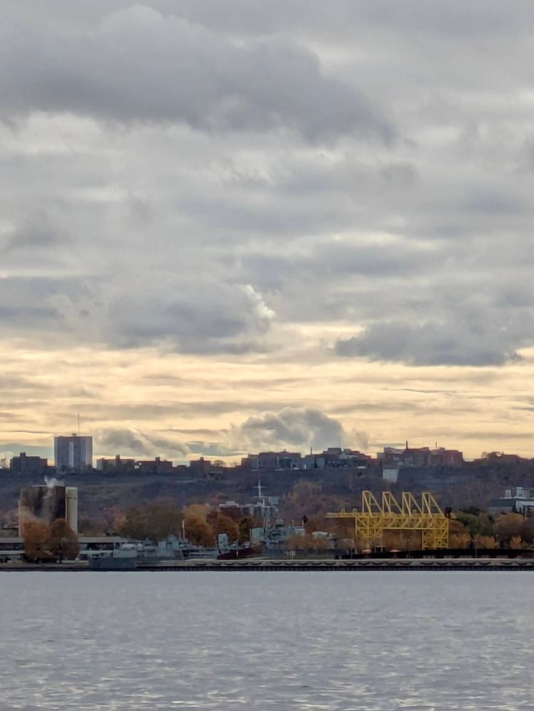 Voyage photo from A quick sail before work (last of the season 🥺)