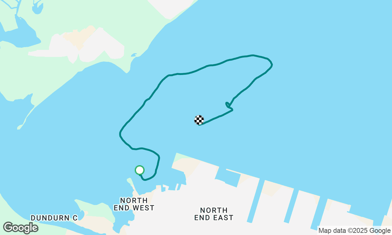 A quick sail before work (last of the season 🥺)