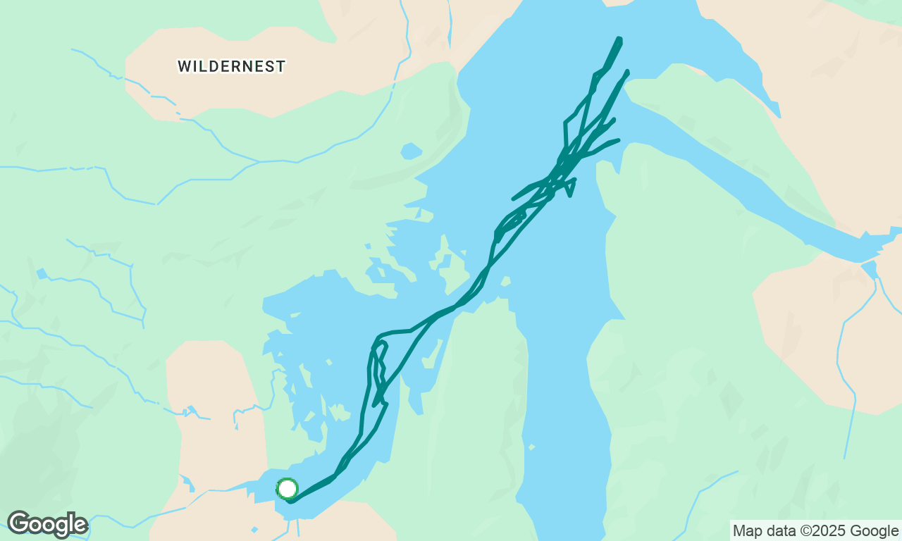 Day sail