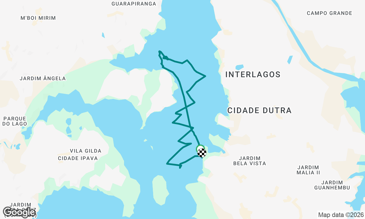 5ª Etapa Copa Marreco + ida até Itaupu