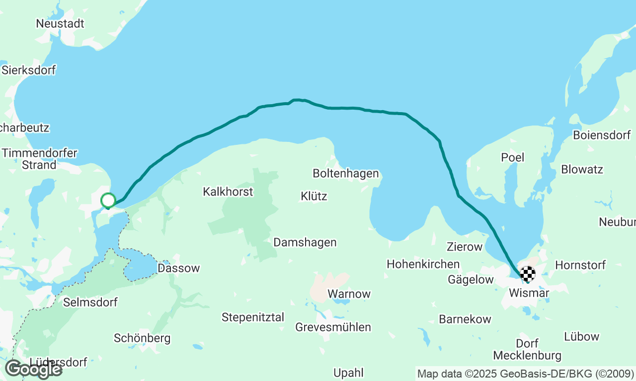 Lübecker Bucht 2025