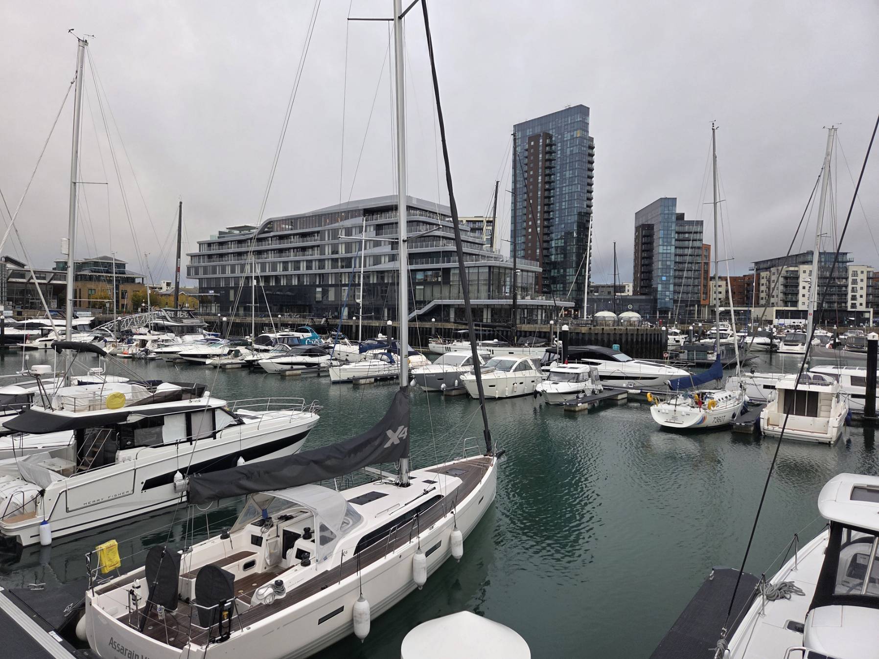 Southampton Ocean Village Marina - Bucklers Hard_2B1714B5-8C47-4882-AA40-DE70F0A08608