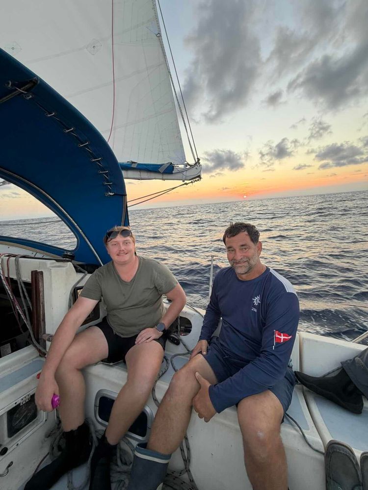 Voyage photo from Vasco 2026 Delivery
