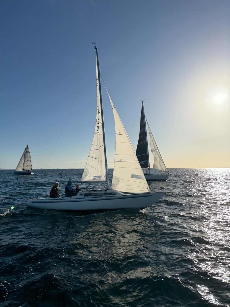 Voyage photo from Vedbæk cup 2plads Rosalina 