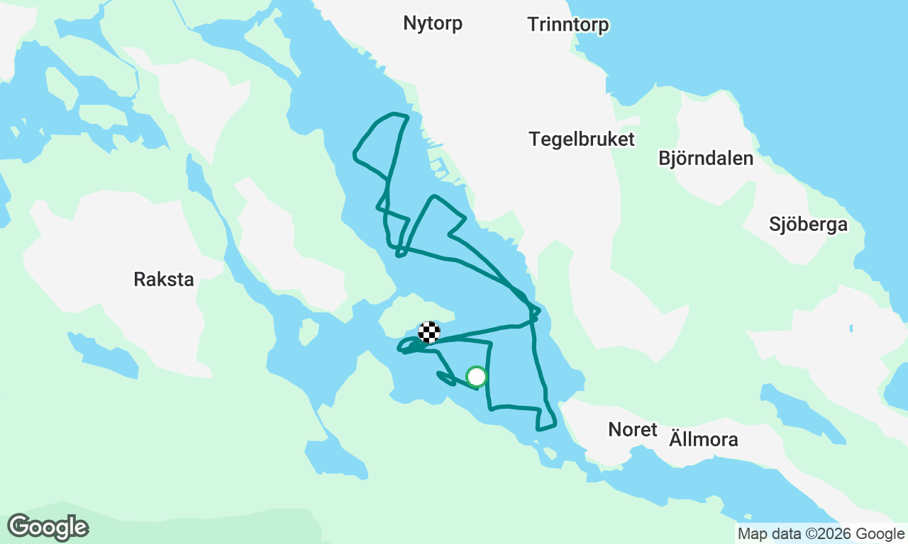TBK klubbsegling