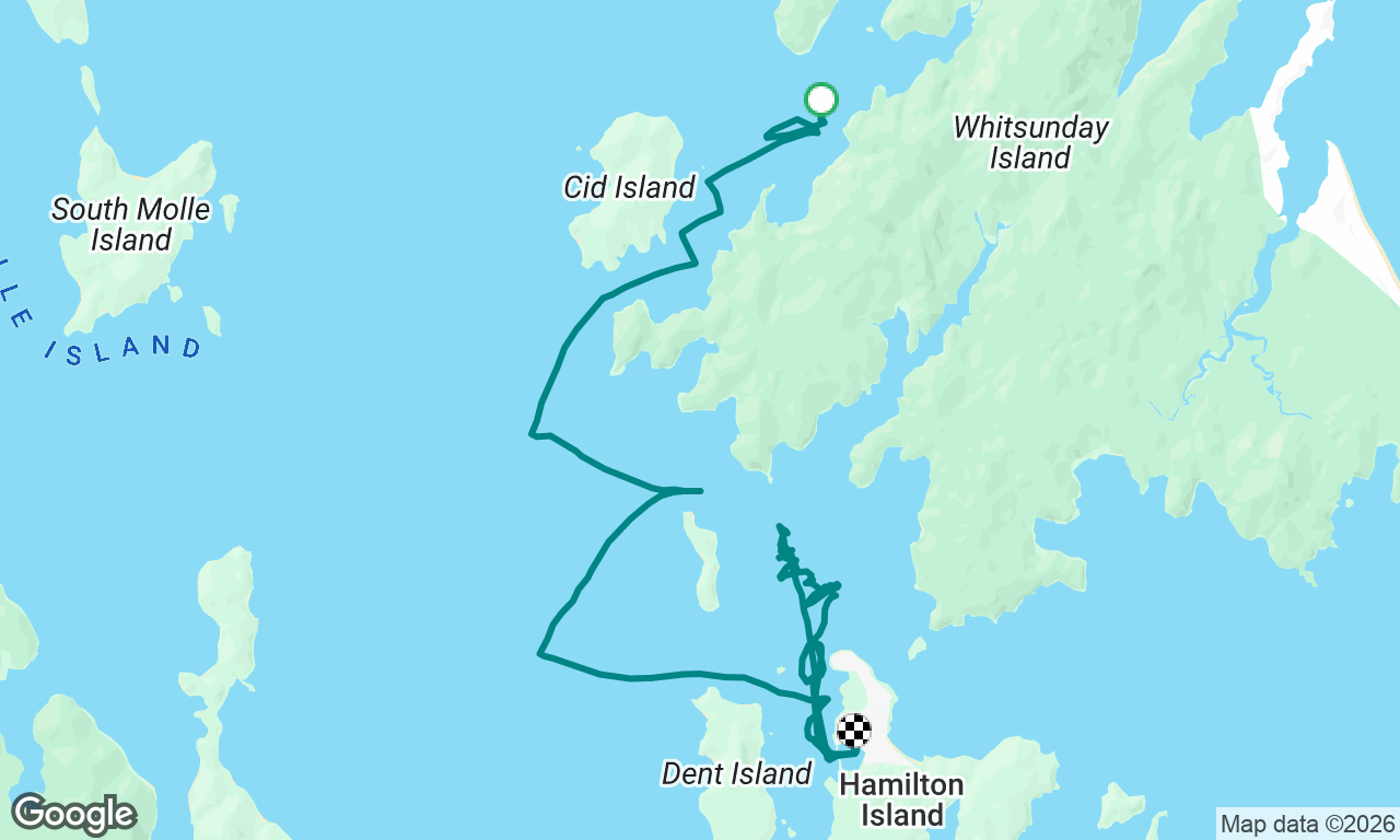 CID Harbour - Hamilton Island