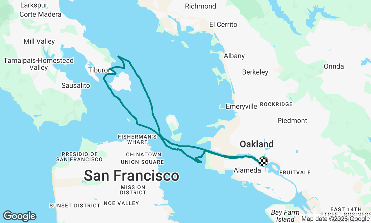 Bay Sail 7/17/2026