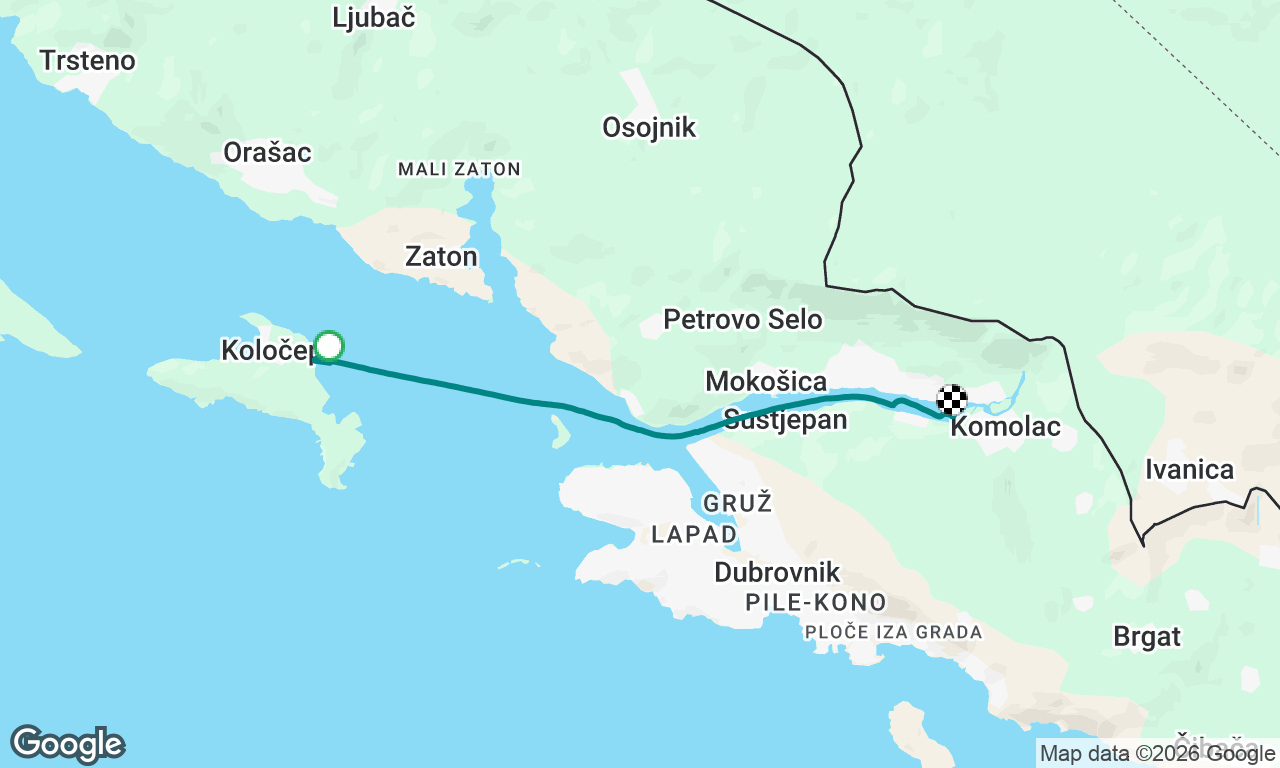 Katamaran 🇭🇷2026. Day 2. Part 2. 
