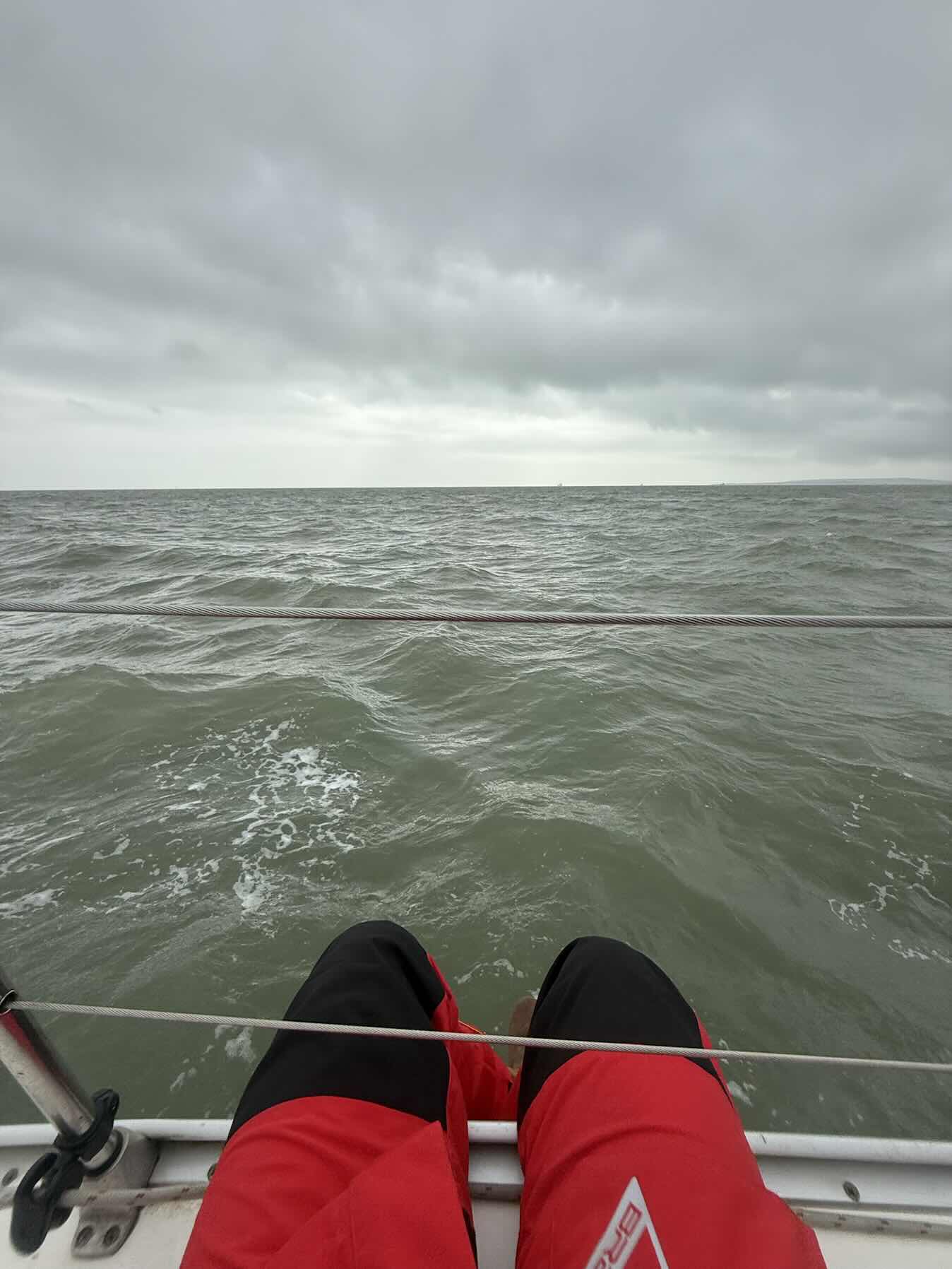 Trip 5 - Chichester to Yarmouth_EB5F1756-1541-40DF-BC77-B737A5A26D4C