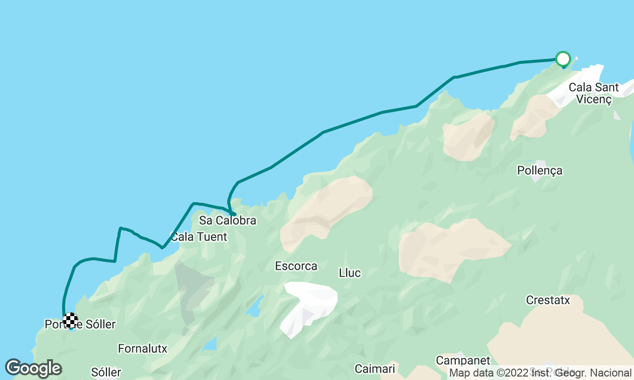 North mallorca hop
