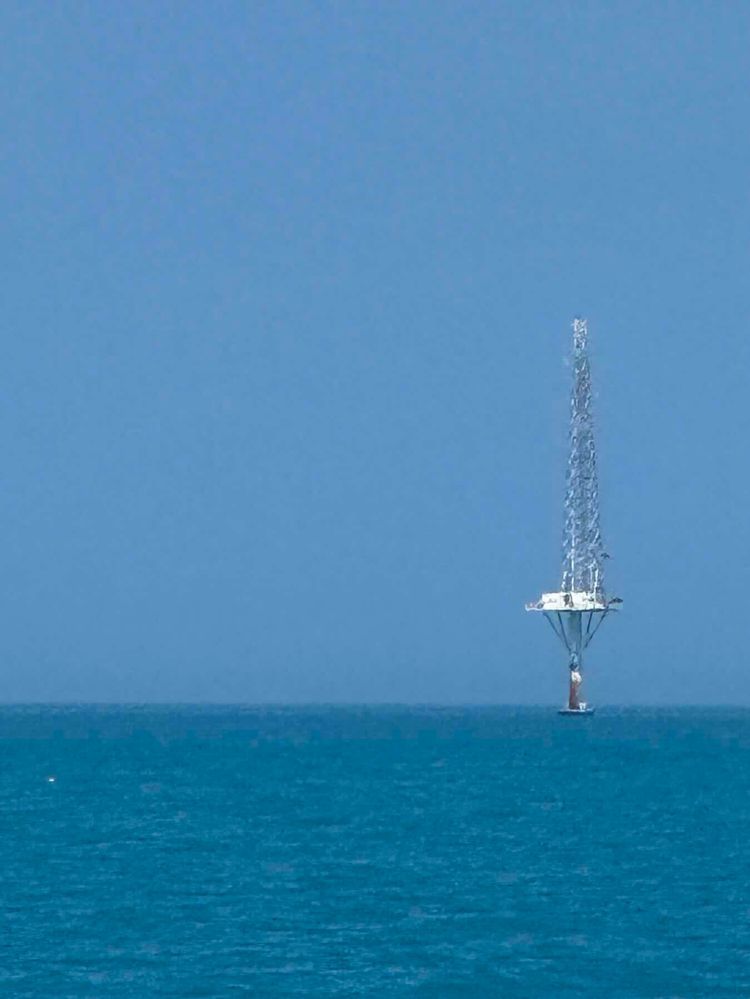 Voyage photo from Dry Tortugas, Fl to Golfo de Guanahacabibes at Canal de los Barcos, Cuba