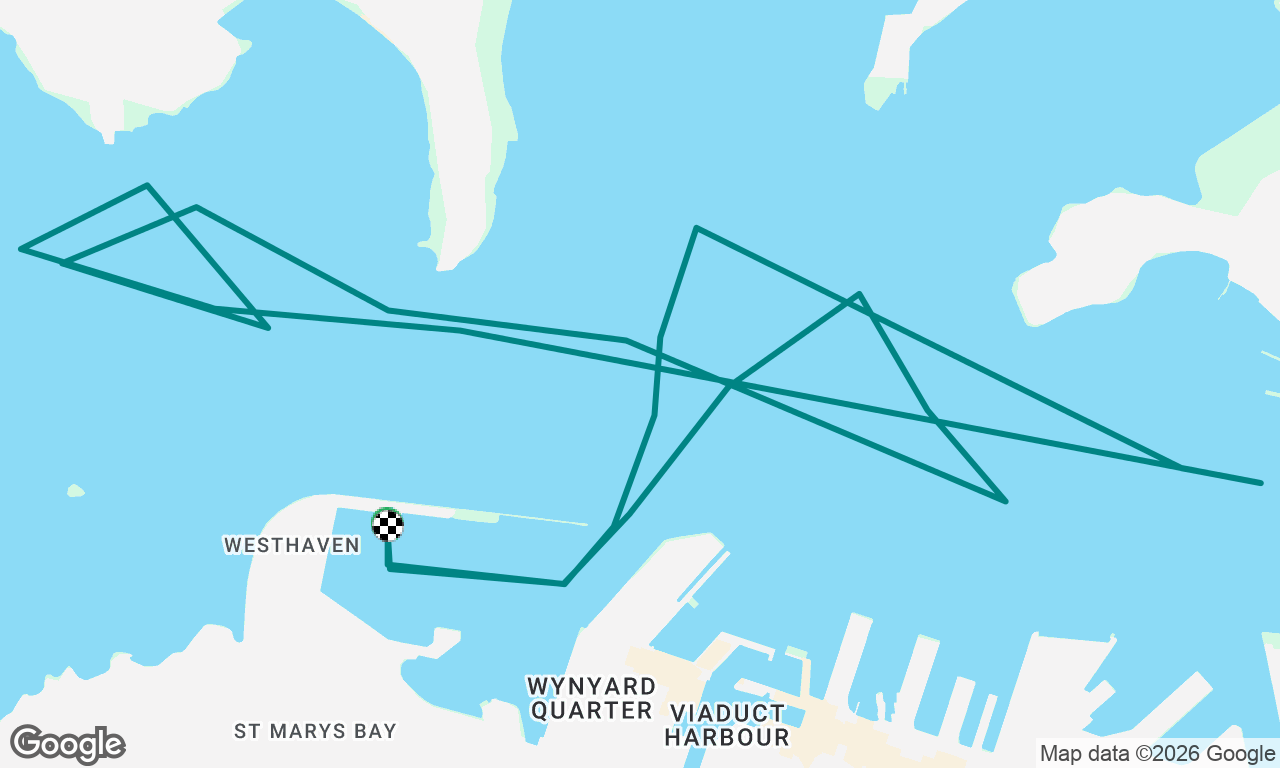 Intro to Sailing - Day 4
