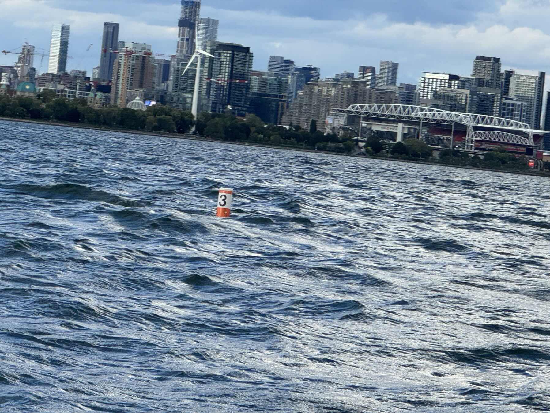 Port credit to Club —Coot II_64D616DD-C839-4359-8886-102FCE0718C3