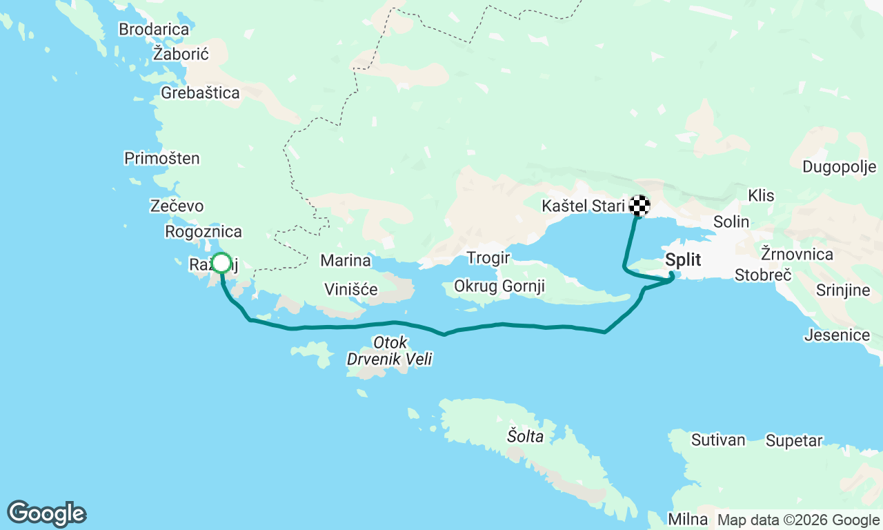 Croatia 2026 Day 13