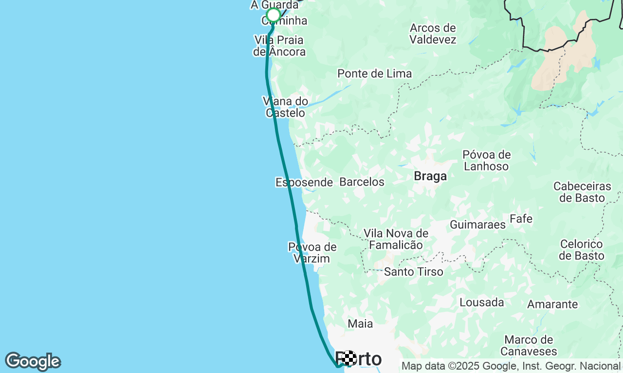 To Porto 