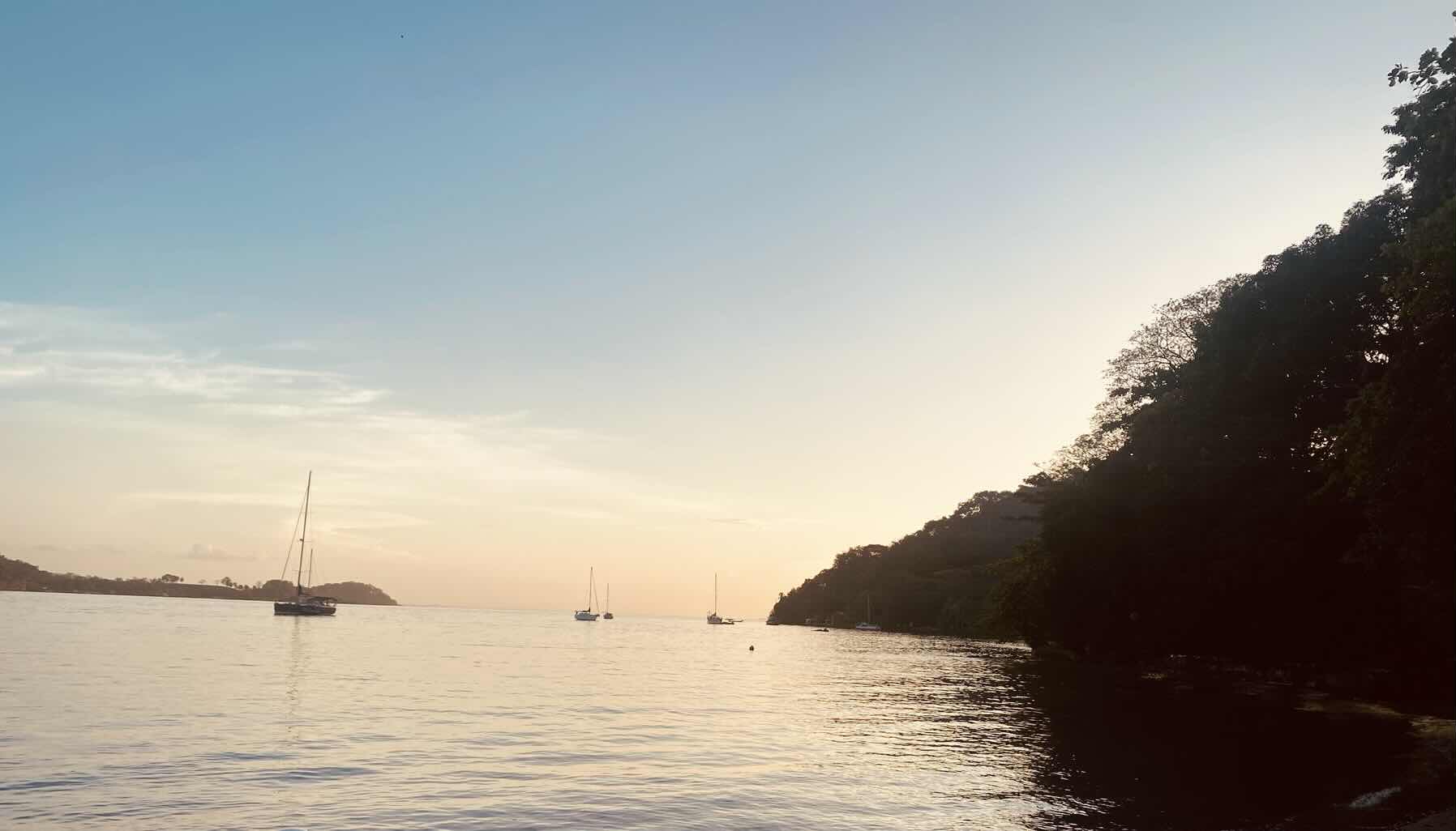 Linton Bay Marina to Portobelo Anchorage PA _226BB5A4-B31D-4DFF-9267-1594310C0170