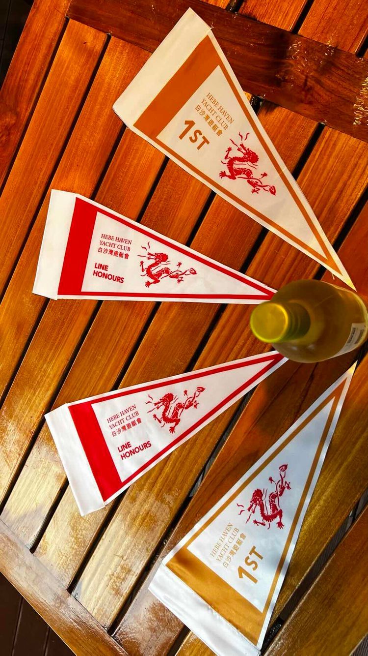 Voyage photo from 香港台风杯