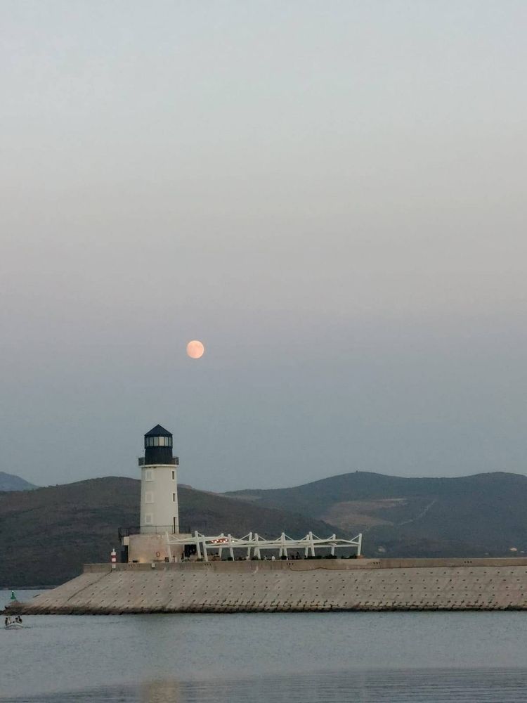 Voyage photo from Blue cove and Budva