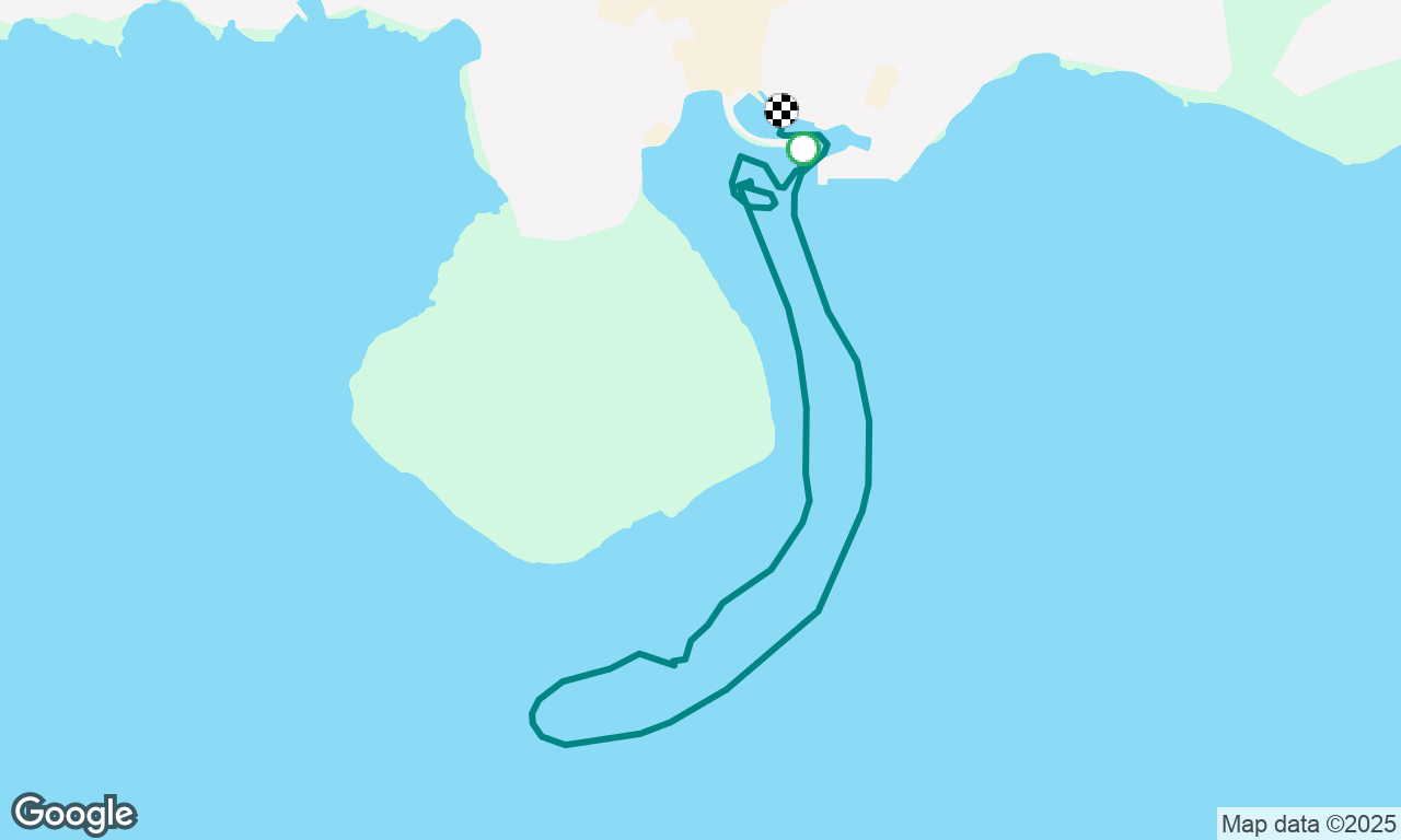 Afternoon sail 