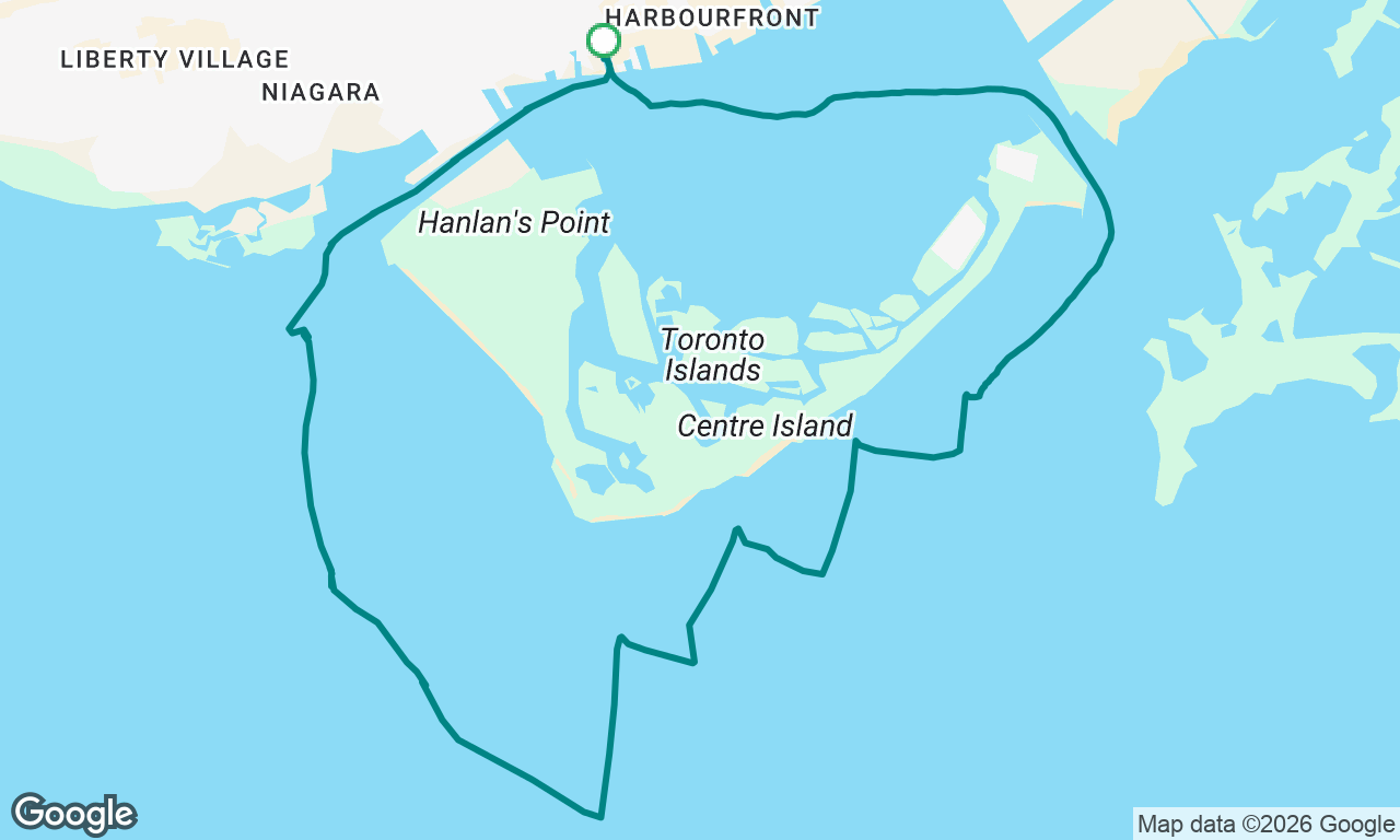 First Sail 2026