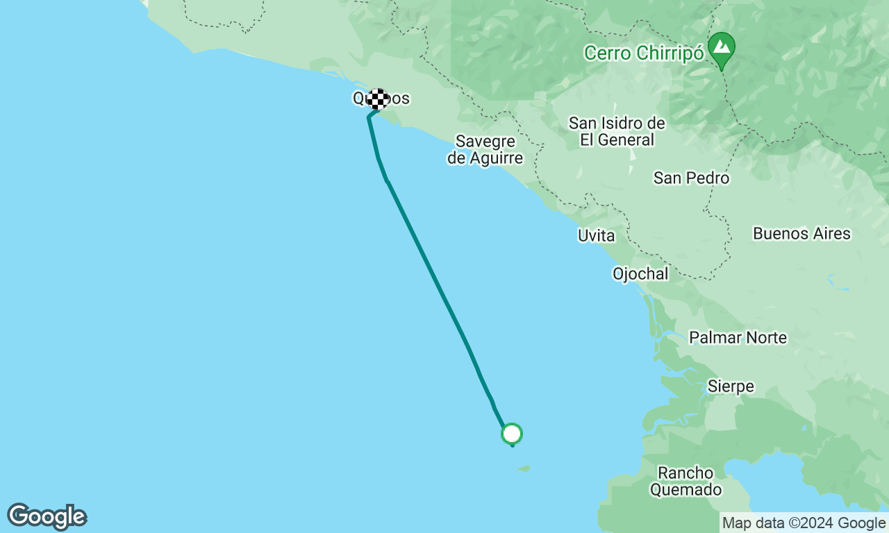 To Punta Quetos