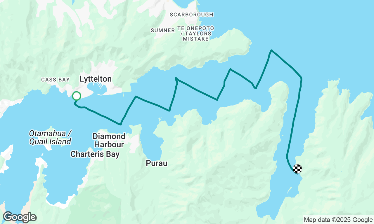 Sail out to Port Levi
