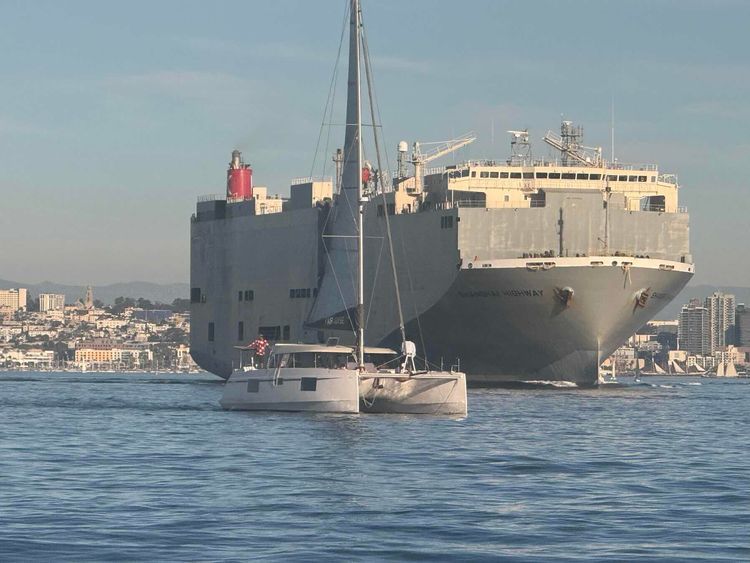 Voyage photo from Sp5 with Amy on 663