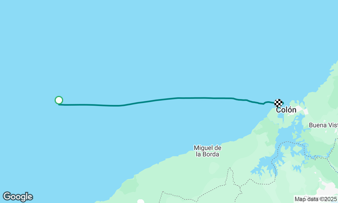 Bocas del Toro - Shelter Bay Marina 2