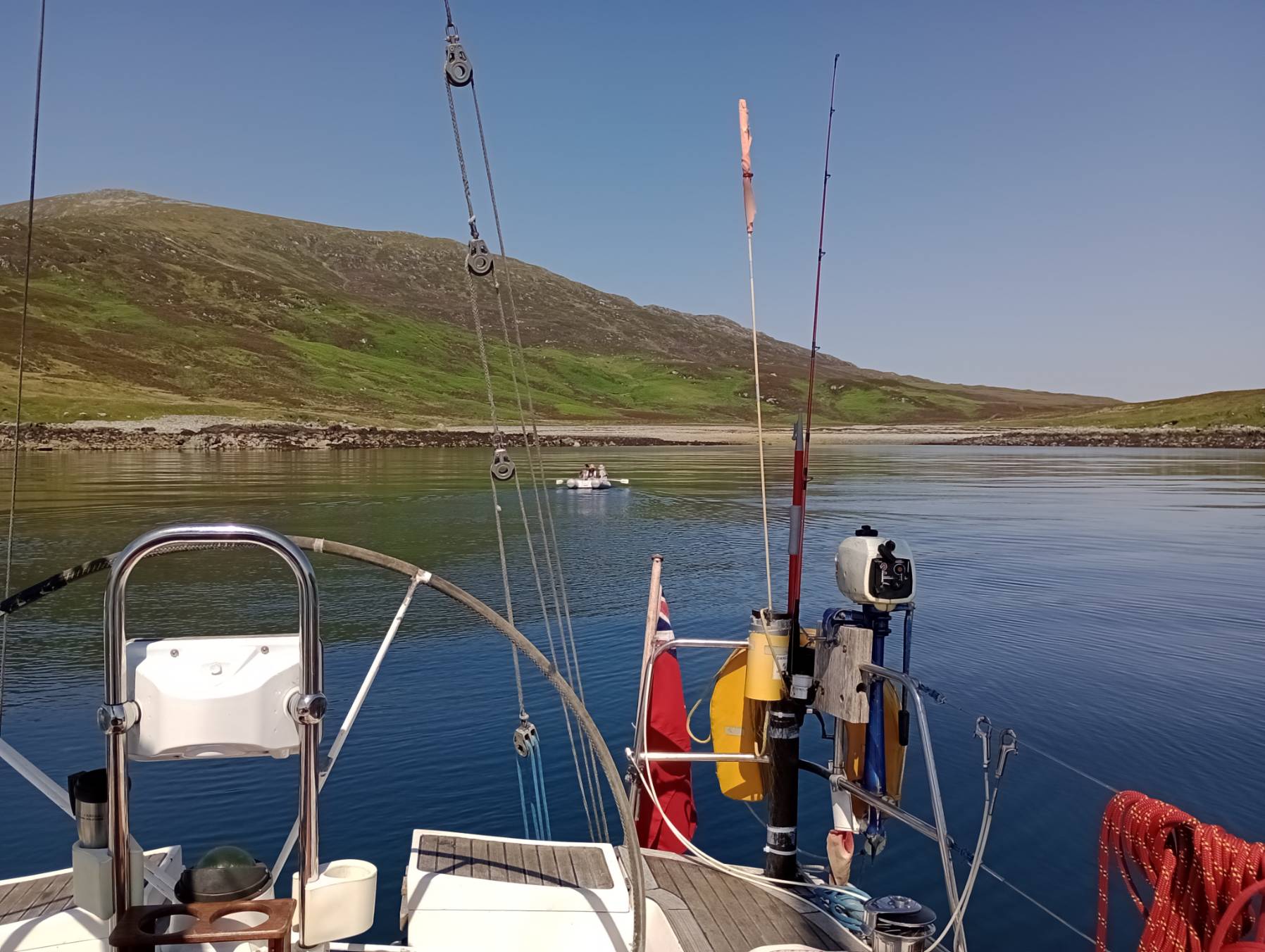 Boisdale Bay to Loch Maddy _AF3C4B83-0C9F-4E47-BDCD-21A48DBC959E