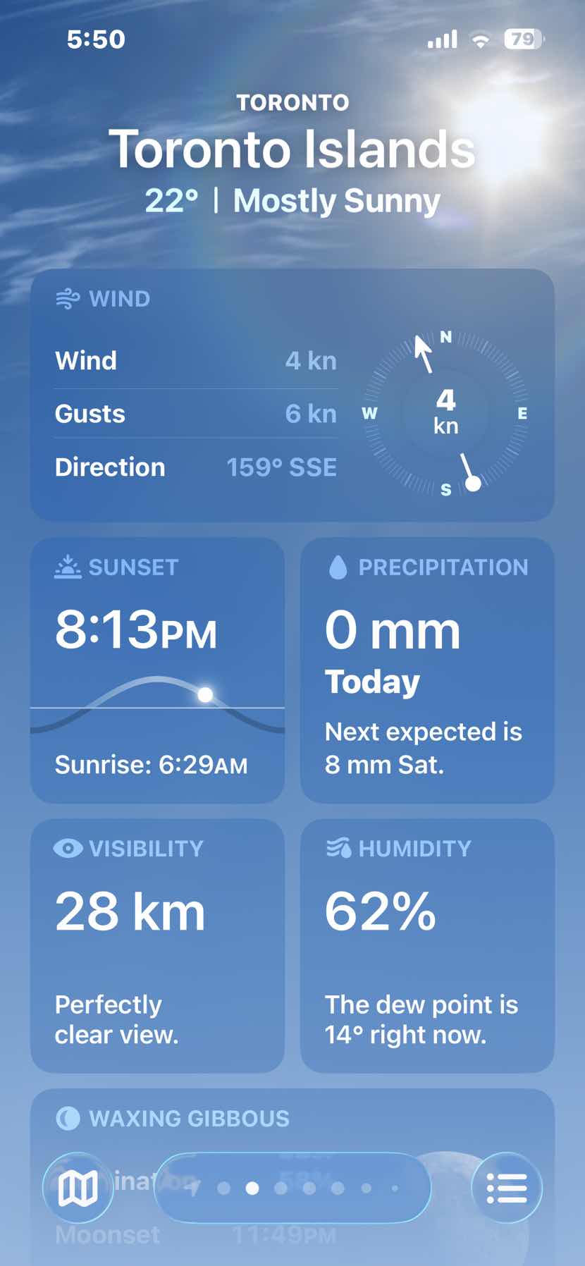 Very Light Wind in Humber Bay_58E1B3B2-5D8A-41F5-887D-666BCD237651