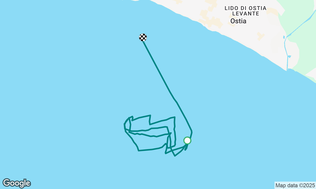 Fiumicino 2025/26 - Gara 4